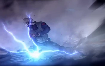 Hatake Kakashi Chidori Naruto Shippuden HD For PC