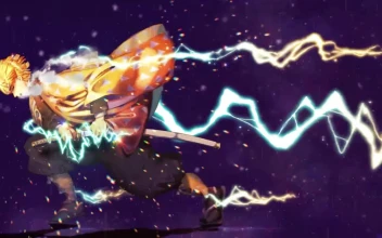 Sleeping Zenitsu Attack Kimetsu No Yaiba 1 HD For PC