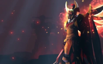 Legion Commander Dota 2 HD For PC
