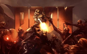Doom Marine Kills Demons In Hell HD For PC