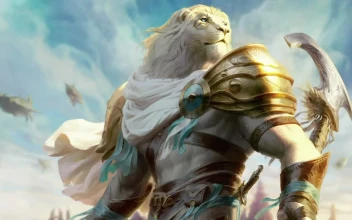 Ajani Goldmane Magic The Gathering HD For PC