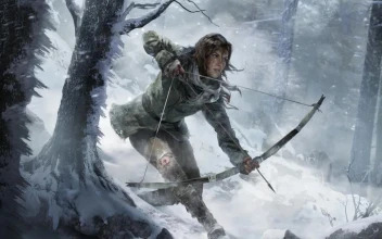 Lara Croft Rise Of The Tomb Raider HD For PC