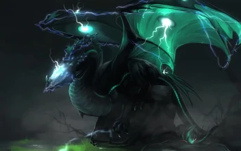 Great Lightning Dragon HD For PC