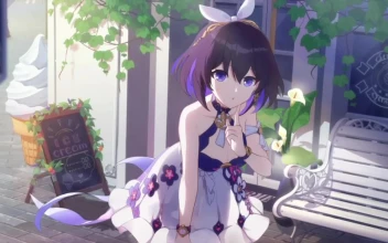 Seele Vollerei Shhh Honkai Impact 3rd HD For PC