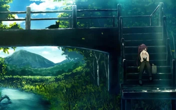 Hitagi Senjougahara Bakemonogatari HD For PC