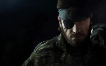 Big Boss Metal Gear Solid HD For PC