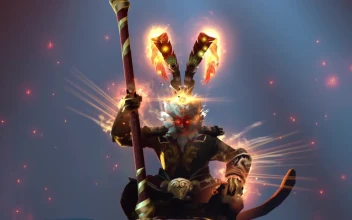 Monkey King Dota 2 HD For PC