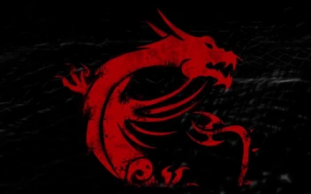 Msi Red Dragon Logo HD For PC