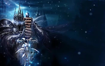 The Lich King Warcraft Iii The Frozen Throne HD For PC