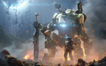 Jack Cooper Bt 7274 Titanfall 2 HD For PC