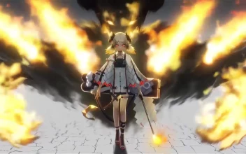 Ifrit Arknights HD For PC