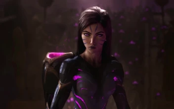 Daughter Of The Void Kai Sa League Of Legends HD For PC