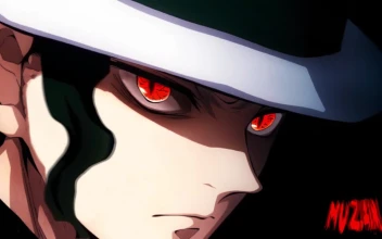 Muzan Kibutsuji Kimetsu No Yaiba HD For PC