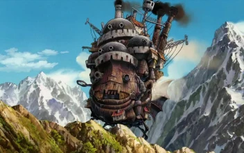 Howl S Moving Castle HD For PC