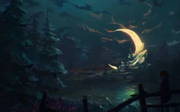 Crescent Moon HD For PC