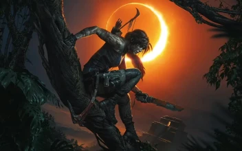 Lara Croft Shadow Of The Tomb Raider HD For PC
