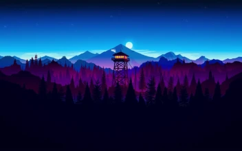 Tower Firewatch HD For PC