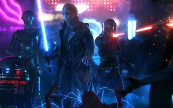 Star Wars Cyberpunk HD For PC