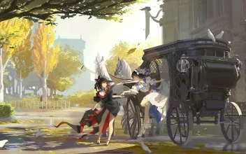 Veliona And Seele Honkai Impact 3rd HD For PC