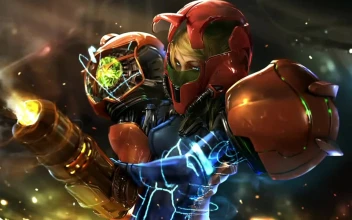 Samus Aran HD For PC