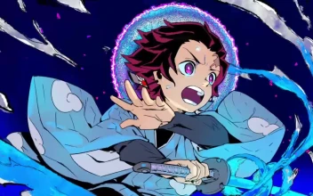 Tanjiro Water Breathing Kimetsu No Yaiba HD For PC