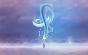 Chihiro With Haku Spirited Away HD For PC