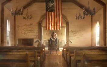 Church Far Cry 5 HD For PC