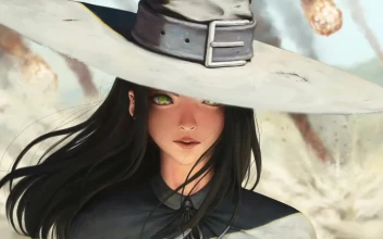 Fantasy Witch Girl HD For PC