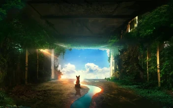 Dog Post Apocalyptic HD For PC