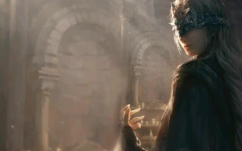 Fire Keeper Dark Souls 3 HD For PC