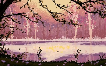 Fallen Leaves Lake HD For PC