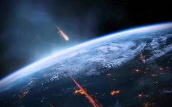 Earth Under Siege Mass Effect 3 HD For PC