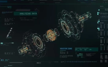 Futuristic Hud Interface HD For PC