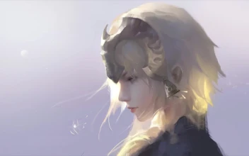 Jeanne Darc Fate Grand Order HD For PC