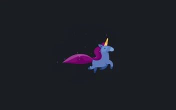 Cute Unicorn Walking HD For PC