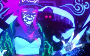 Kda Akali And Evelynn League Of Legends HD For PC