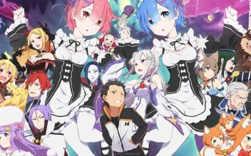 Rezero Starting Life In Another World HD For PC