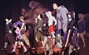 Phantom Troupe Hunter X Hunter HD For PC