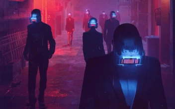 People In The Cyberpunk Era HD For PC