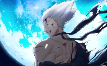 Garou One Punch Man HD For PC