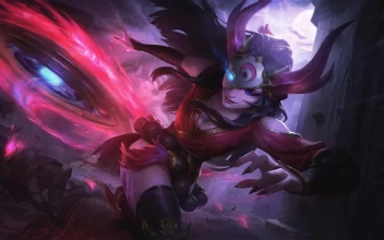 Blood Moon Sivir League Of Legends HD For PC