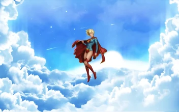 Supergirl Kara Zorel HD For PC