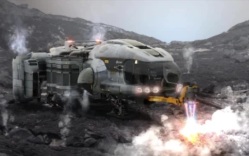 Misc Prospector Ship Star Citizen HD For PC
