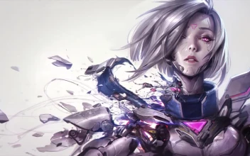 Project Fiora League Of Legends HD For PC