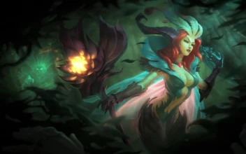 Elderwood Leblanc League Of Legends HD For PC