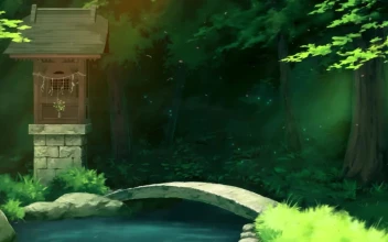 Japanese Garden Stream HD For PC