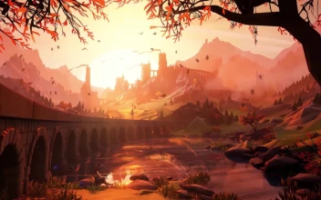 Autumn Castle HD For PC