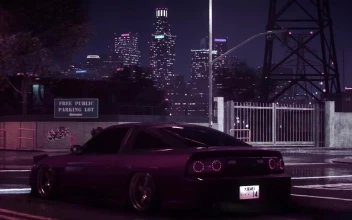 Nissan 180sx HD For PC