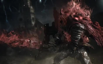 Slave Knight Gael Dark Souls 3 HD For PC