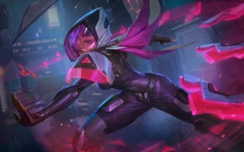 Project Irelia League Of Legends HD For PC